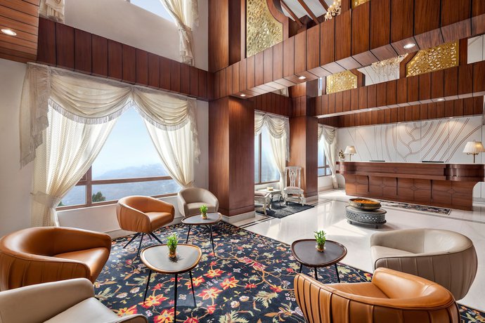 Imagen de los interiores del Hotel Ramada by Wyndham Gangtok Hotel & Casino Golden. Foto 20