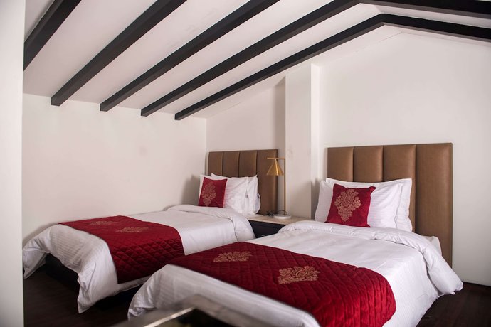 Imagen de la habitación del Hotel Ramada by Wyndham Gangtok Hotel & Casino Golden. Foto 13