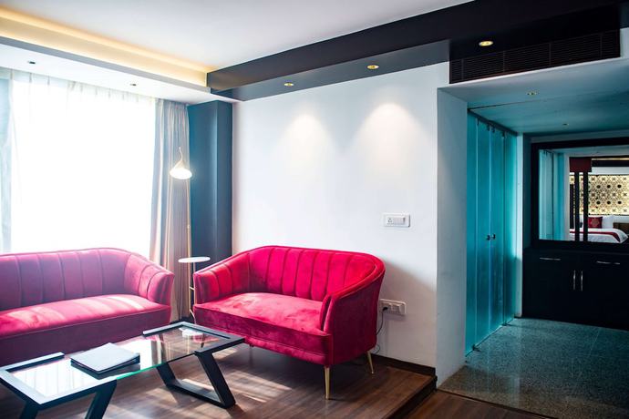 Imagen de la habitación del Hotel Ramada by Wyndham Gangtok Hotel & Casino Golden. Foto 15