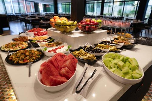 Imagen general del Hotel Ramada by Wyndham Gaziantep. Foto 3