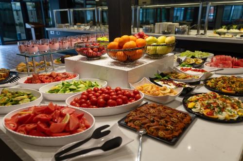 Imagen general del Hotel Ramada by Wyndham Gaziantep. Foto 4