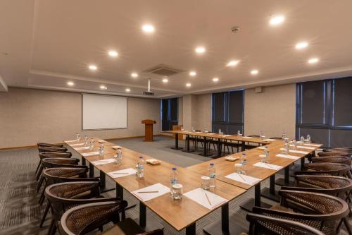 Imagen general del Hotel Ramada by Wyndham Gaziantep. Foto 7