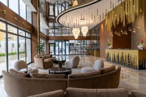 Imagen general del Hotel Ramada by Wyndham Gaziantep. Foto 9