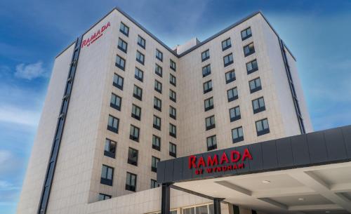Imagen general del Hotel Ramada by Wyndham Gaziantep. Foto 10
