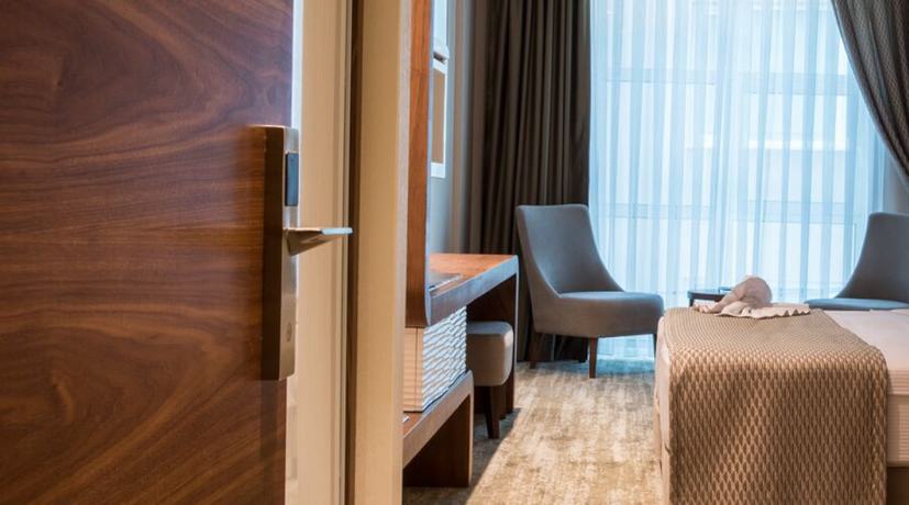 Imagen de la habitación del Hotel Ramada by Wyndham Gemlik. Foto 3