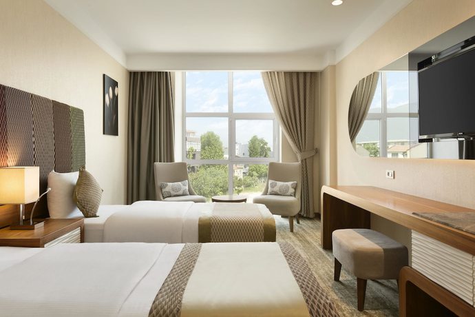 Imagen de la habitación del Hotel Ramada by Wyndham Gemlik. Foto 6