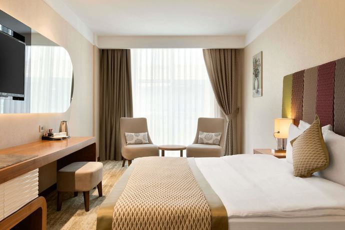 Imagen de la habitación del Hotel Ramada by Wyndham Gemlik. Foto 14