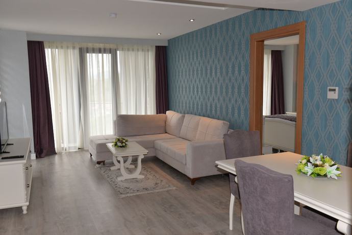 Imagen de la habitación del Hotel Ramada by Wyndham Giresun Piraziz. Foto 3