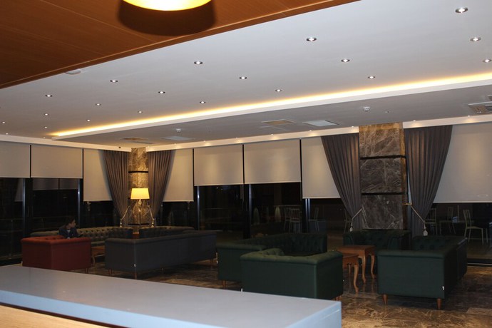 Imagen de los interiores del Hotel Ramada by Wyndham Giresun Piraziz. Foto 19