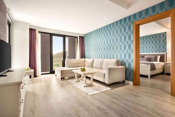Imagen de la habitación del Hotel Ramada by Wyndham Giresun Piraziz. Foto 9
