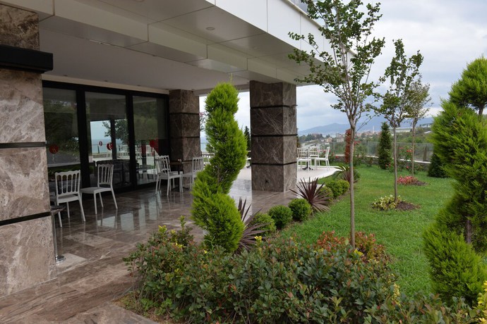 Imagen de la habitación del Hotel Ramada by Wyndham Giresun Piraziz. Foto 11