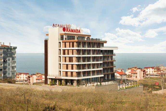 Imagen general del Hotel Ramada by Wyndham Giresun Piraziz. Foto 1