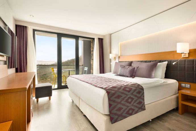 Imagen de la habitación del Hotel Ramada by Wyndham Giresun Piraziz. Foto 15