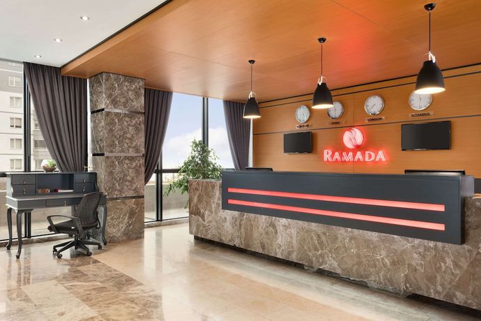 Imagen de los interiores del Hotel Ramada by Wyndham Giresun Piraziz. Foto 20