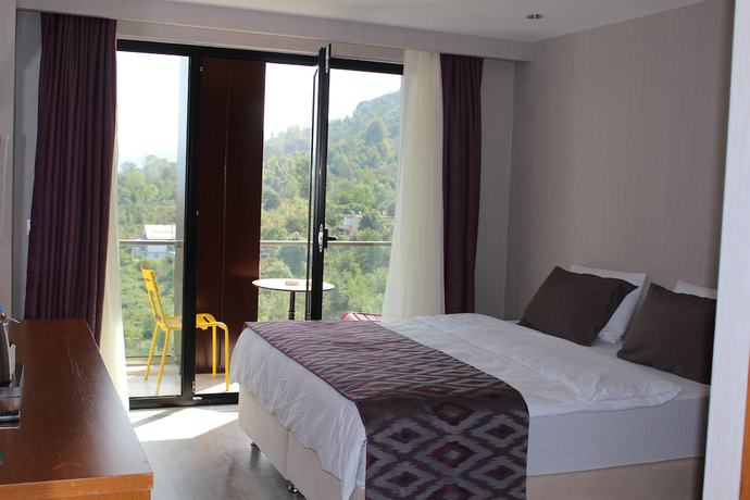 Imagen de la habitación del Hotel Ramada by Wyndham Giresun Piraziz. Foto 16