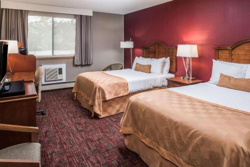Imagen de la habitación del Hotel Ramada by Wyndham Grand Forks. Foto 2