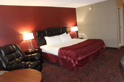 Imagen de la habitación del Hotel Ramada by Wyndham Grand Forks. Foto 7