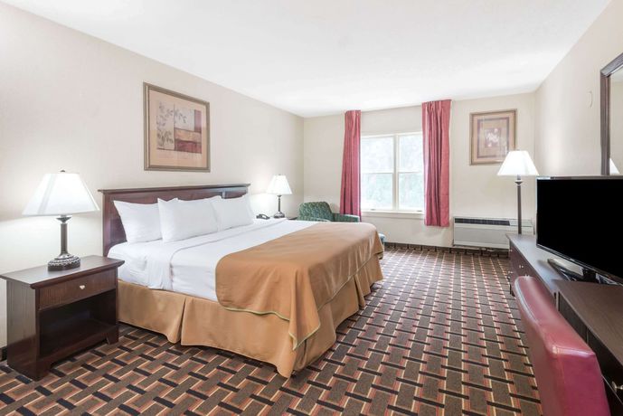 Imagen de la habitación del Hotel Ramada by Wyndham Groton/Mystic. Foto 2
