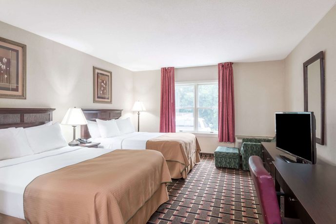 Imagen de la habitación del Hotel Ramada by Wyndham Groton/Mystic. Foto 4