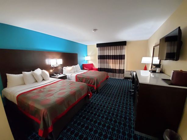 Imagen de la habitación del Hotel Ramada by Wyndham Groton/Mystic. Foto 5