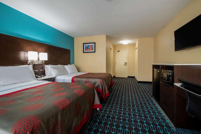 Imagen de la habitación del Hotel Ramada by Wyndham Groton/Mystic. Foto 8