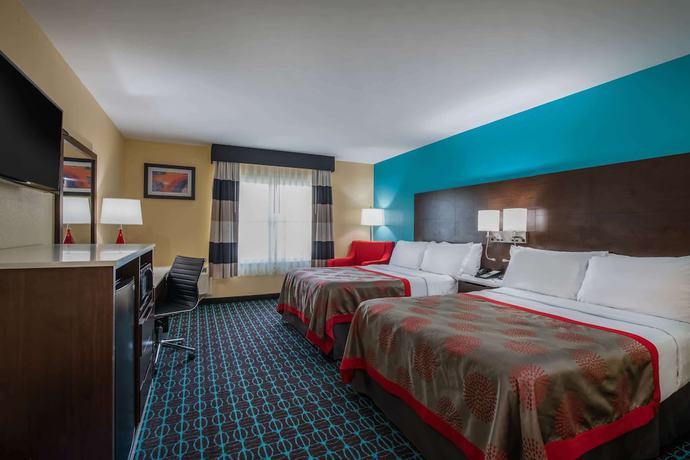Imagen de la habitación del Hotel Ramada by Wyndham Groton/Mystic. Foto 10