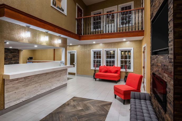 Imagen de los interiores del Hotel Ramada by Wyndham Groton/Mystic. Foto 18