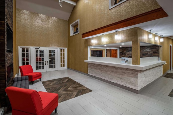 Imagen de los interiores del Hotel Ramada by Wyndham Groton/Mystic. Foto 19