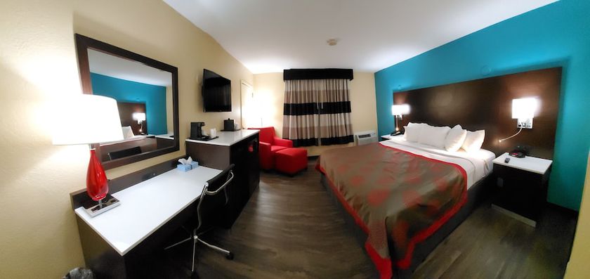 Imagen de la habitación del Hotel Ramada by Wyndham Groton/Mystic. Foto 13