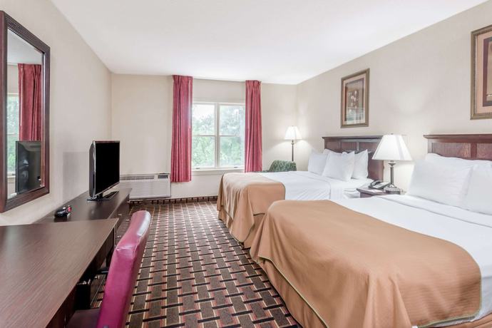 Imagen de la habitación del Hotel Ramada by Wyndham Groton/Mystic. Foto 14