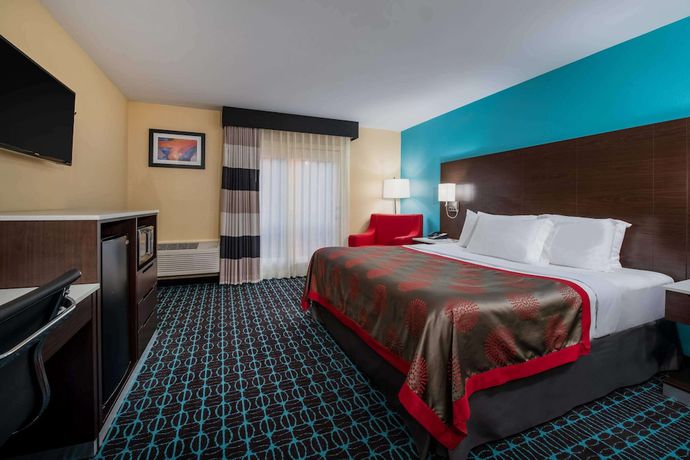 Imagen de la habitación del Hotel Ramada by Wyndham Groton/Mystic. Foto 15