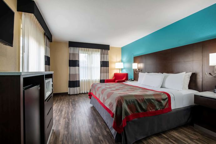 Imagen de la habitación del Hotel Ramada by Wyndham Groton/Mystic. Foto 16