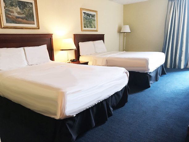 Imagen de la habitación del Hotel Ramada by Wyndham Hartford North / Bradley Airport. Foto 6