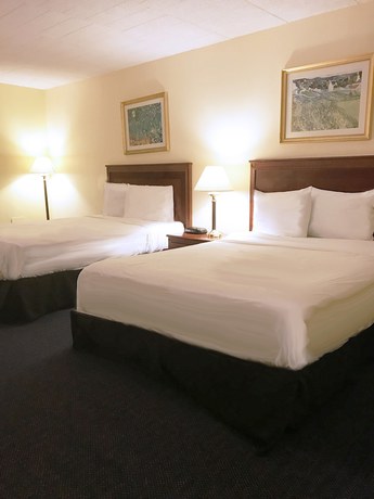 Imagen de la habitación del Hotel Ramada by Wyndham Hartford North / Bradley Airport. Foto 9