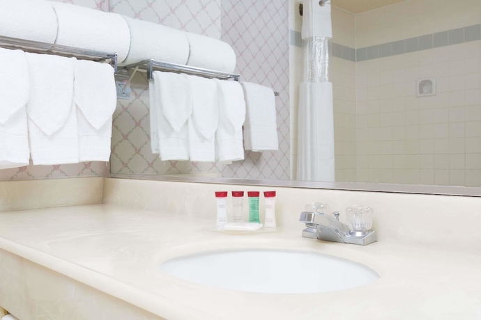 Imagen de la habitación del Hotel Ramada by Wyndham Hawthorne/LA Stadium. Foto 7