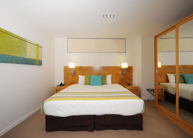 Imagen de la habitación del Hotel Ramada by Wyndham Hervey Bay. Foto 1