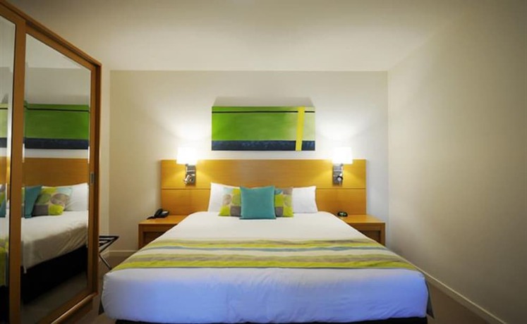 Imagen de la habitación del Hotel Ramada by Wyndham Hervey Bay. Foto 2