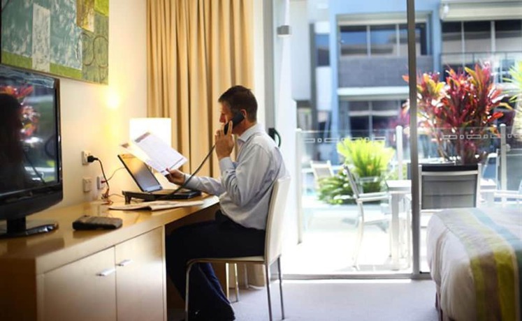 Imagen de la habitación del Hotel Ramada by Wyndham Hervey Bay. Foto 6