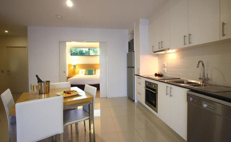 Imagen de la habitación del Hotel Ramada by Wyndham Hervey Bay. Foto 7