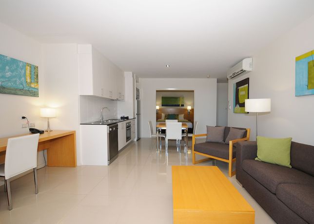 Imagen de la habitación del Hotel Ramada by Wyndham Hervey Bay. Foto 8