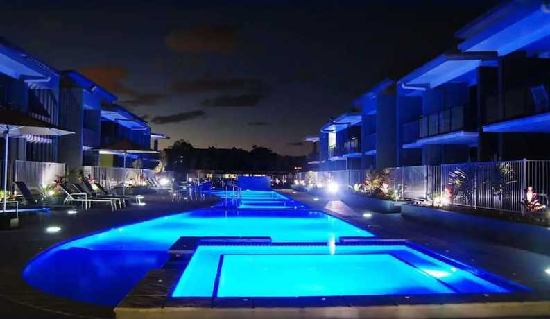 Imagen de la piscina del Hotel Ramada by Wyndham Hervey Bay. Foto 19