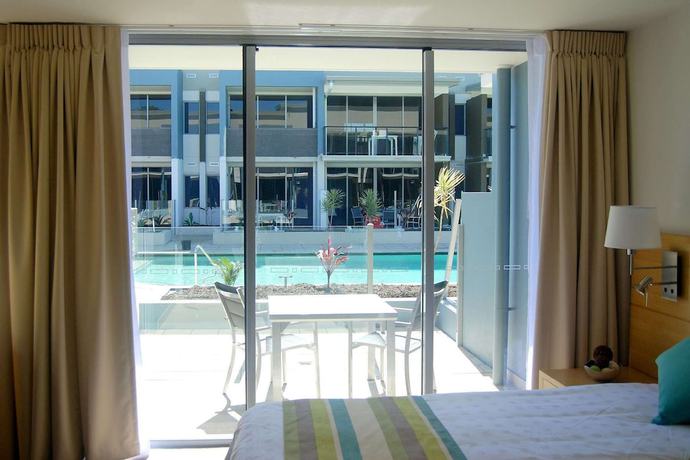 Imagen de la habitación del Hotel Ramada by Wyndham Hervey Bay. Foto 9