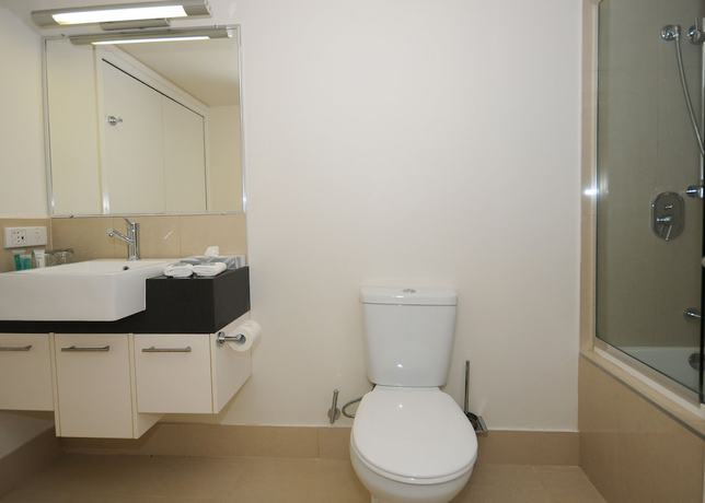 Imagen de la habitación del Hotel Ramada by Wyndham Hervey Bay. Foto 15