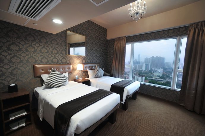 Imagen de la habitación del Hotel Ramada by Wyndham Hong Kong Grand. Foto 8