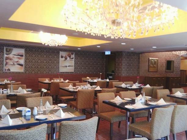 Imagen del bar/restaurante del Hotel Ramada by Wyndham Hong Kong Grand. Foto 4
