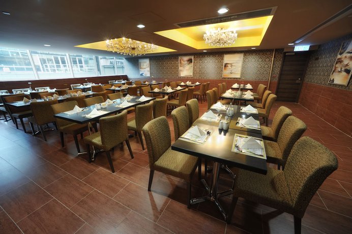 Imagen del bar/restaurante del Hotel Ramada by Wyndham Hong Kong Grand. Foto 6