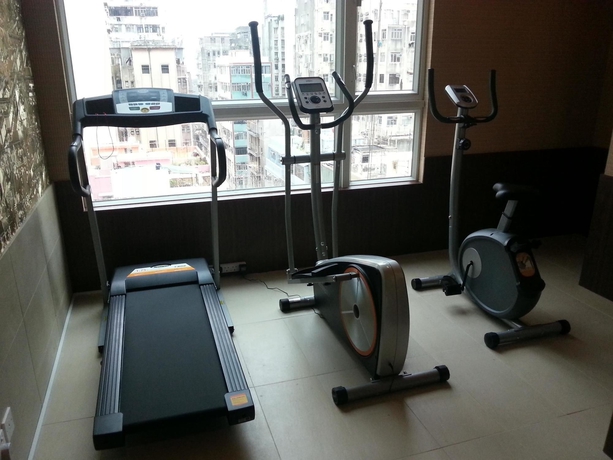 Imagen de los interiores del Hotel Ramada by Wyndham Hong Kong Harbour View. Foto 8