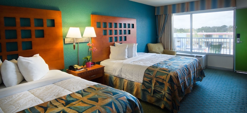Imagen de la habitación del Hotel Ramada by Wyndham Hotel and Water Park. Foto 5
