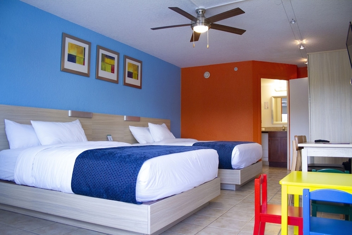 Imagen de la habitación del Hotel Ramada by Wyndham Hotel and Water Park. Foto 7