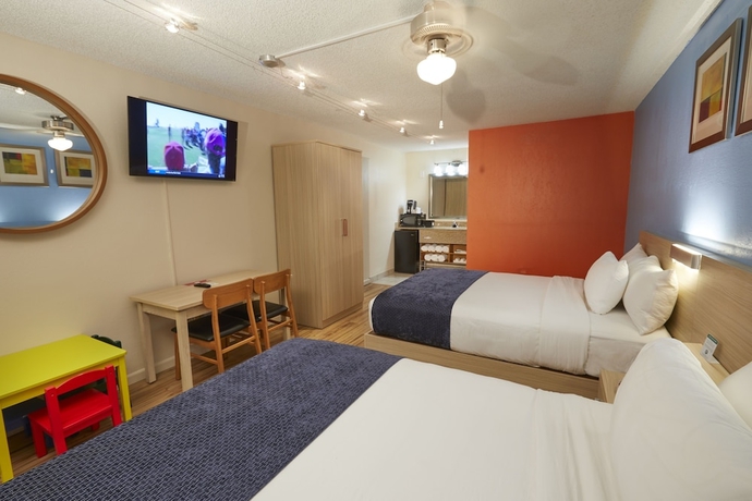 Imagen de la habitación del Hotel Ramada by Wyndham Hotel and Water Park. Foto 8